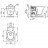 Ideal Standard Connect E005401 Подвесной унитаз (чаша)