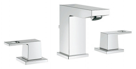Grohe Eurocube 20351000 смеситель для раковины