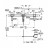 Grohe Eurocube 20351000 смеситель для раковины