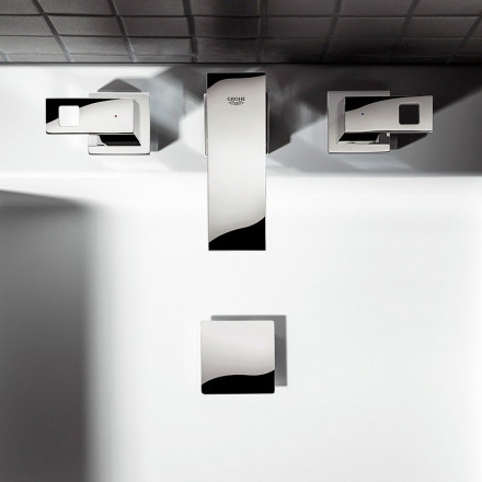 Grohe Eurocube 20351000 смеситель для раковины