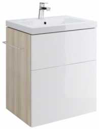 Cersanit Smart 60 SU-SMA-CO60/Wh тумба под раковину