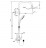 Ideal Standard Idealrain SoftEco A6281AA Душевая система