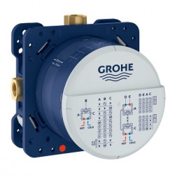 Grohe SmartControl 35600000 Скрытая часть для смесителя