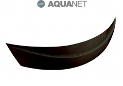 Aquanet Jamaica 160 L Панель фронтальная для ванны черная