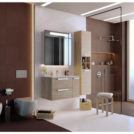 Roca Lago 857296444 тумба под раковину 80