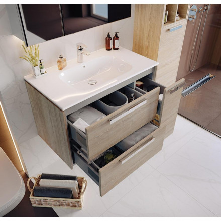 Roca Lago 857296444 тумба под раковину 80