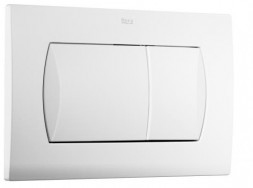 Roca In-Wall 62B 8901160B0 клавиша смыва (белый)