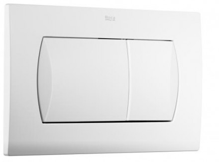 Roca In-Wall 62B 8901160B0 клавиша смыва (белый)