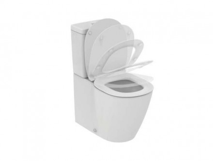 Ideal Standard Connect E039701 AquaBlade Напольный унитаз (чаша)