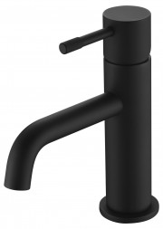 Смеситель Boheme UNO 461-B Matt Black