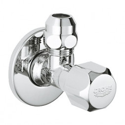 Grohe 2201700M Вентиль запорный угловой 3/8
