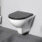 Am.pm Gem C901700SCmb Унитаз подвесной FlashClean с сиденьем микролифт