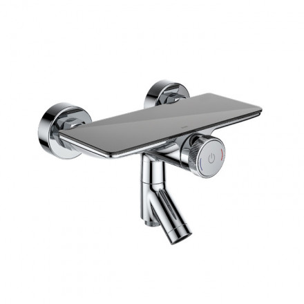 Iddis Slide SLISBBTi02WA Push Control смеситель для ванны