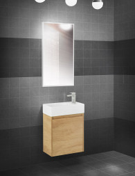 BelBagno SPC-AL-500-800 Зеркало