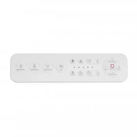Grossman Smart GR-PR-5702 Унитаз-биде электронный приставной