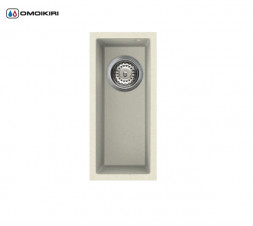 Omoikiri Bosen 20-U-BE мойка 200x440 ваниль