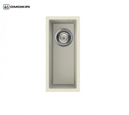 Omoikiri Bosen 20-U-BE мойка 200x440 ваниль