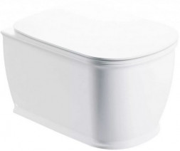 BelBagno Prado BB10150CH унитаз подвесной (чаша)