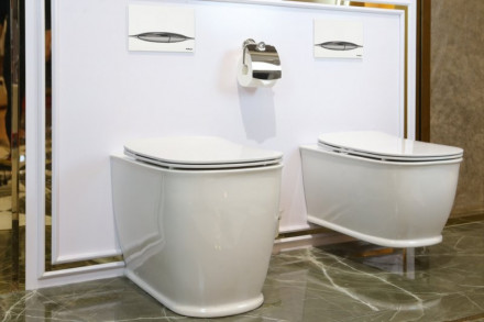 BelBagno Prado BB10150CH унитаз подвесной (чаша)