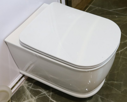 BelBagno Prado BB10150CH унитаз подвесной (чаша)