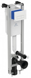 Ideal Standard E2332AC Инсталляция клавиша Prosys ECO oleas M2 белая