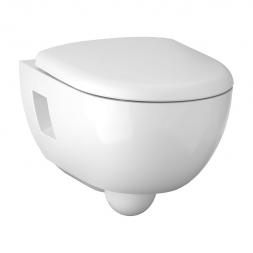Geberit Renova 500.800.00.1 Rimfree Унитаз подвесной с сиденьем