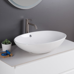BelBagno BB1104 накладная раковина