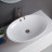BelBagno BB1104 накладная раковина