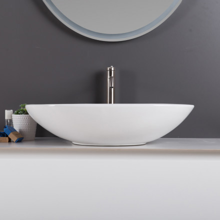 BelBagno BB1104 накладная раковина