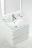 BelBagno ALBANO-CER-600-2C-SO-RVB тумба с раковиной подвесная