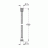 Grohe 45992001 Relexaflex Душевой шланг 1.75 м