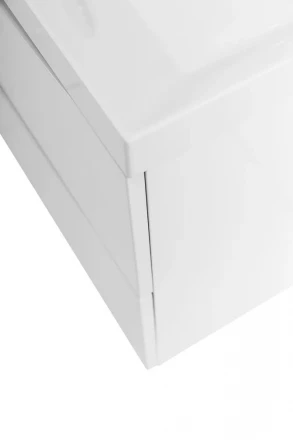 BelBagno MARINO-CER-800-2C-SO-WO-P тумба с раковиной подвесная