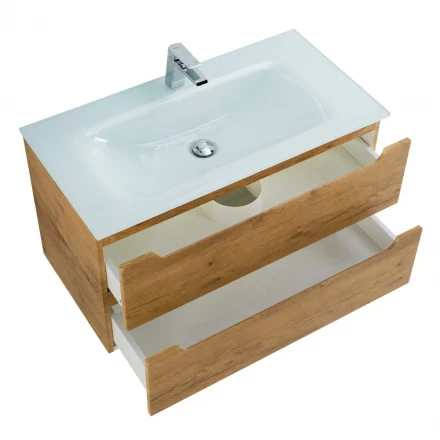 BelBagno KRAFT MINI-500/260-1A-SO-RGB-R тумба с раковиной подвесная