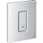 Grohe Skate Cosmopolitan 38784000 клавиша для управления смывом писсуара (Хром глянцевый)