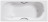 Delice Malibu DLR 230607R Ванна чугунная 150х75 с отверстиями под ручки