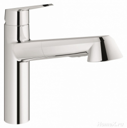 Grohe Eurodisc Cosmopolitan 32257002 Смеситель для кухни