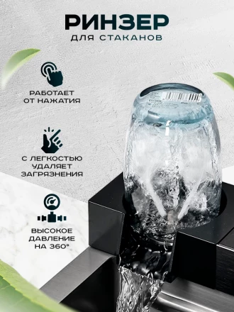 ПРОФСАН PSM-9951GR Мойка многофункциональная