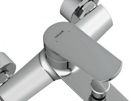 Cersanit FLAVIS А63035 Смеситель для ванны
