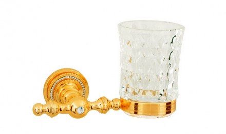 Boheme Imperiale 10404 Стакан настенный для зубных щеток