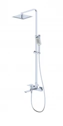 Wonzon &amp; Woghand Edge WW-88739003-CR Душевая система хром