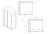ABBER Sonnenstrand AG04120BS-S85B душевой уголок