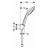 Hansgrohe Croma 100 Multi/Porter&#039;S 27595000 Душевой набор