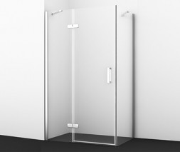 WasserKRAFT Aller 10H06L Душевой угол 120x80