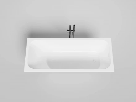 Salini Orlanda 102111G Ванна встраиваемая белый 170x70