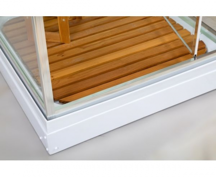 Deto V8015 Душевая Кабина 80x80