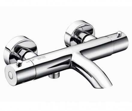 Wasserkraft Berkel 4811 Thermo Термостатический смеситель для ванны