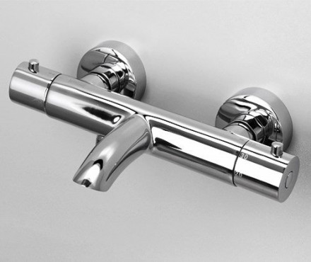 Wasserkraft Berkel 4811 Thermo Термостатический смеситель для ванны