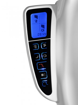 Roca 811503000 Multiclin Premium Сиденье с функцией биде для унитазов круглой формы