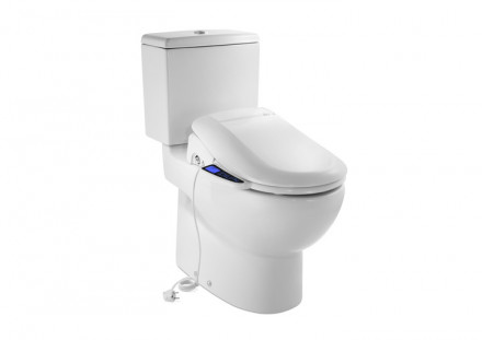 Roca 811503000 Multiclin Premium Сиденье с функцией биде для унитазов круглой формы