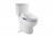 Roca 811503000 Multiclin Premium Сиденье с функцией биде для унитазов круглой формы